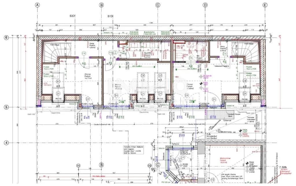 8-Zimmer-Wohnung kaufen in Wien – 238,9 m², € 1.390.000 – Bild 26 von 27