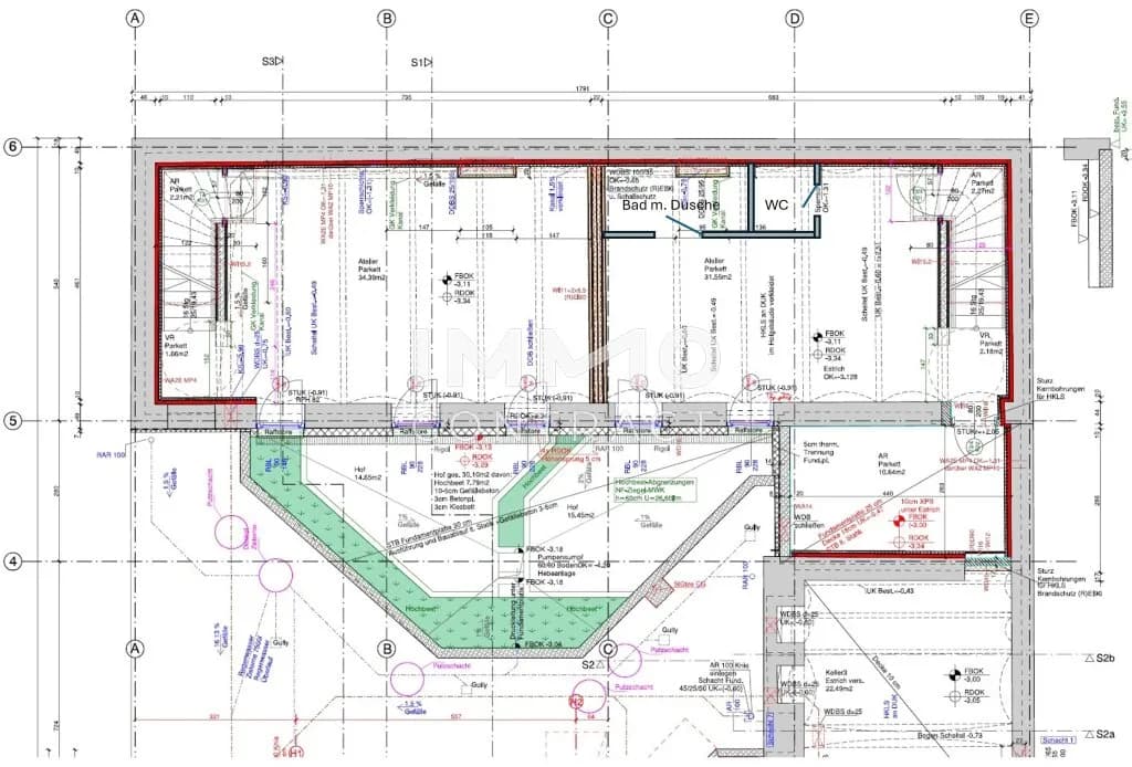 8-Zimmer-Wohnung kaufen in Wien – 238,9 m², € 1.390.000 – Bild 27 von 27