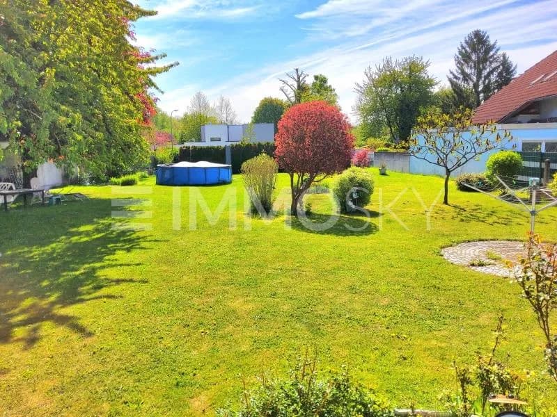 Grundstück kaufen in Linz Land – 671 m², € 369.000
