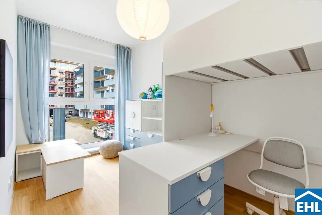 3-Zimmer-Wohnung mieten in Graz – 55,05 m², € 809