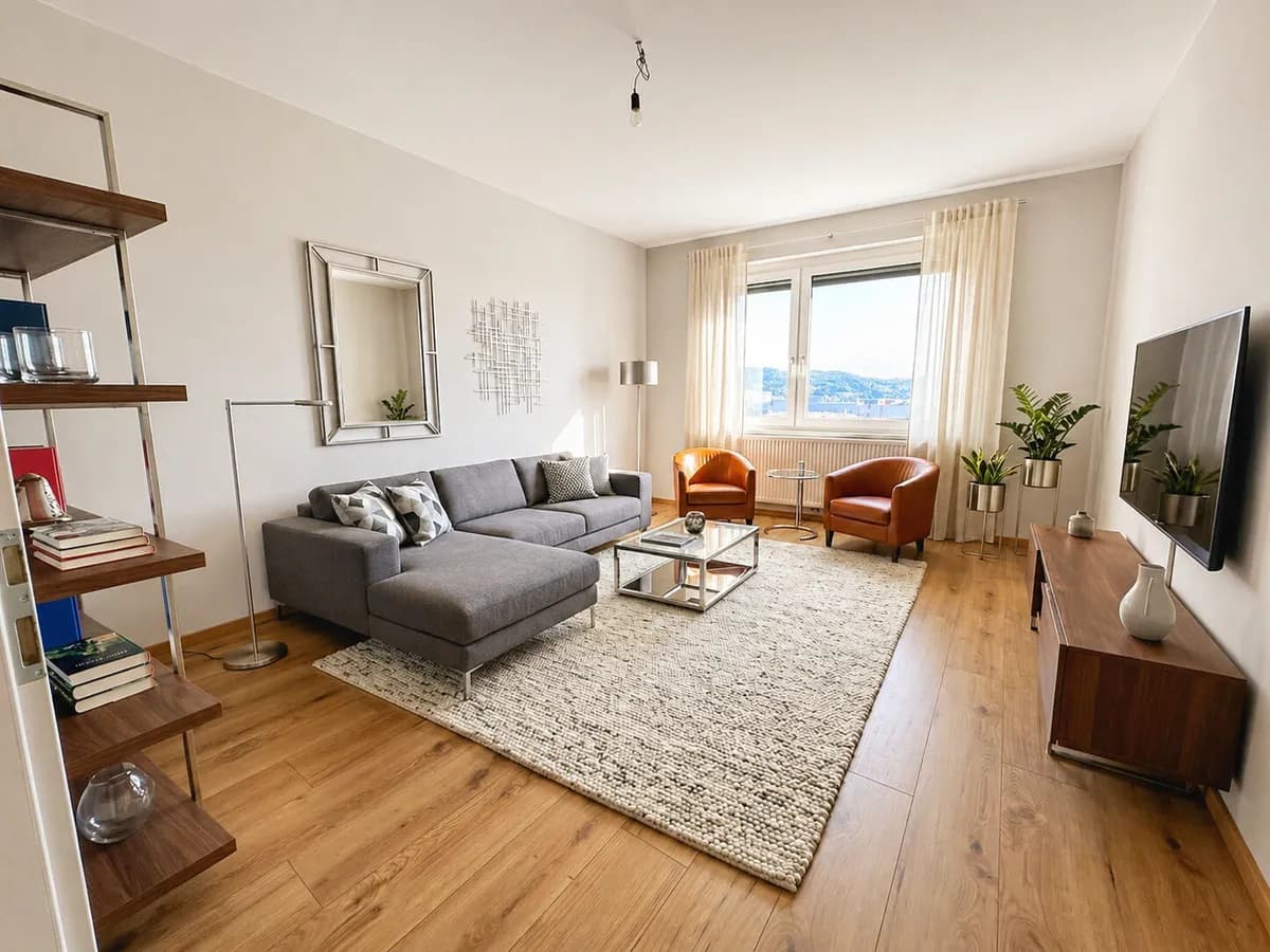 3-Zimmer-Wohnung kaufen in Graz – 77,14 m², € 232.000 – Bild 2 von 22