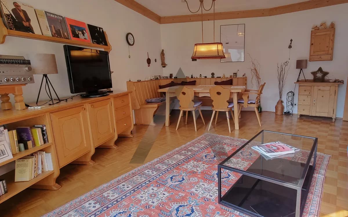 4-Zimmer-Wohnung mieten in Kitzbühel – 70 m², € 1.595 – Bild 2 von 7