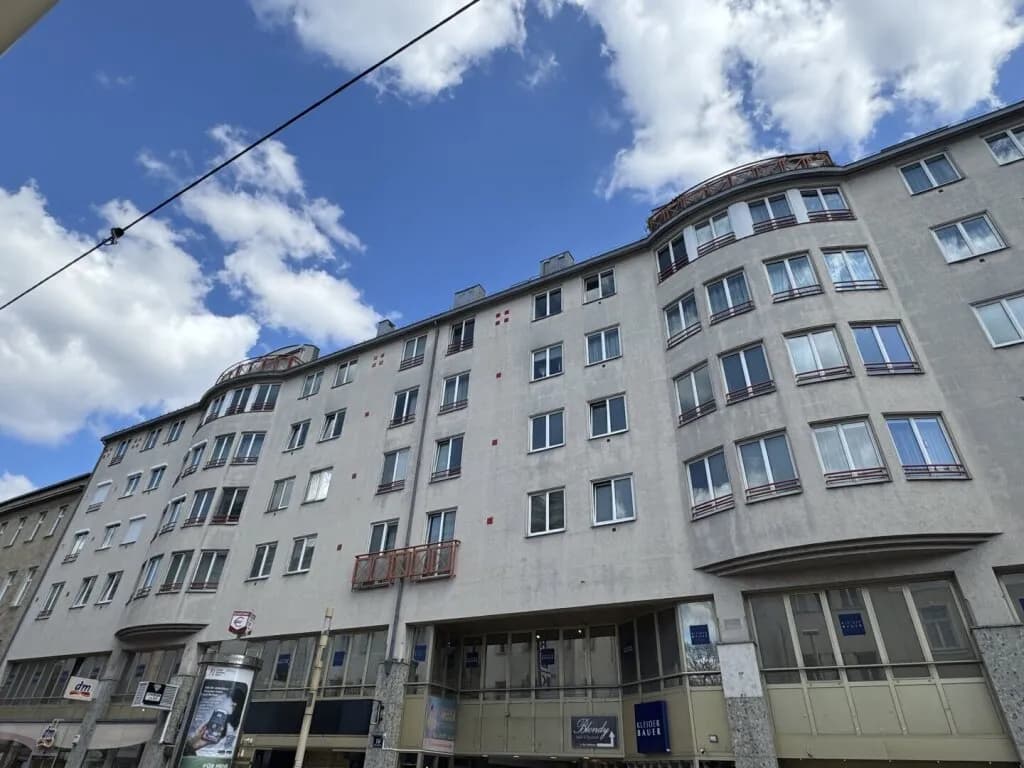 Gewerbeimmobilie kaufen in Wien – 306 m², € 750.000