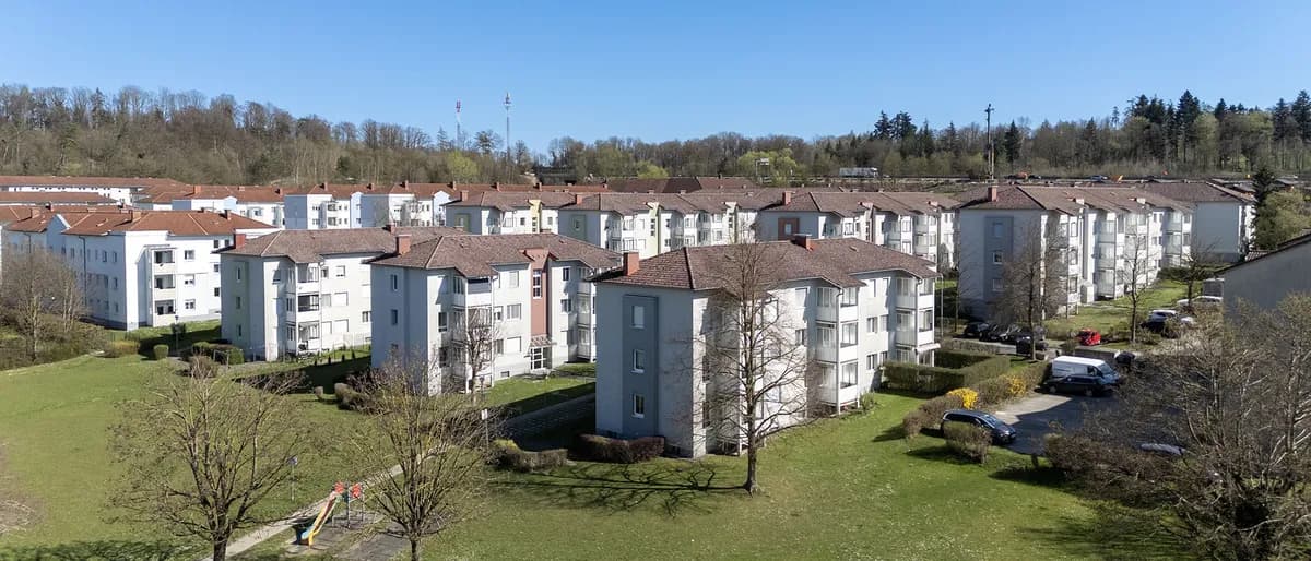 3-Zimmer-Wohnung mieten in Linz – 79,42 m², € 926