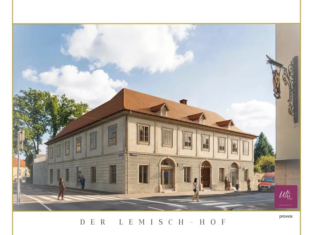 Gewerbeimmobilie mieten in Klagenfurt – 193 m², € 4.891 – Bild 2 von 7