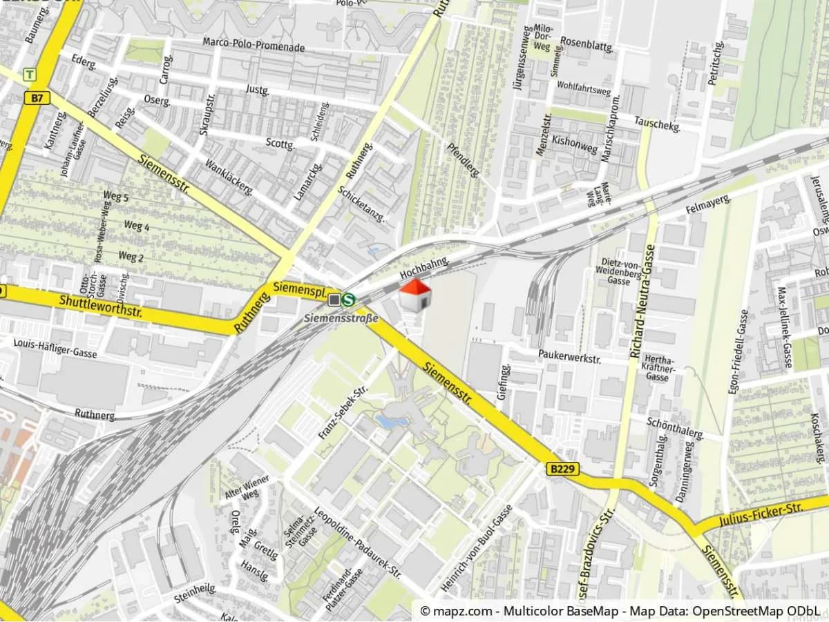 Gewerbeimmobilie mieten in Wien – € 28 – Bild 11 von 11