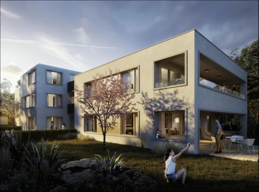 3-Zimmer-Wohnung mieten in Krems an der Donau – 85 m², € 1.632