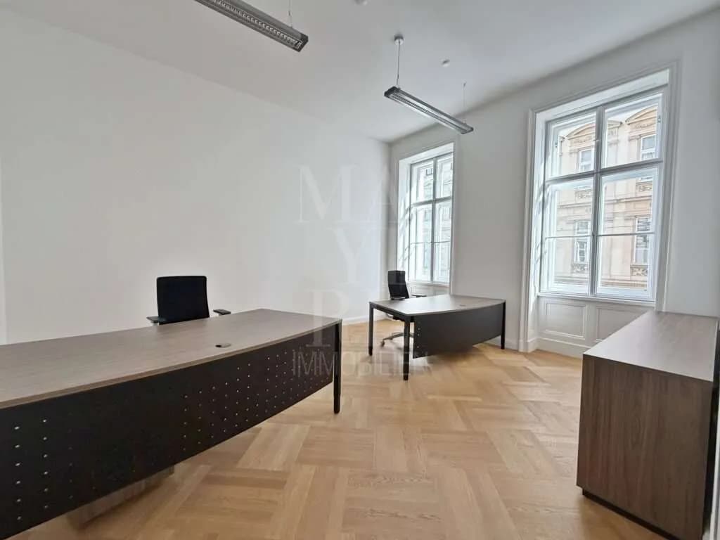 3-Zimmer-Gewerbeimmobilie mieten in Wien – 92 m², € 2.480
