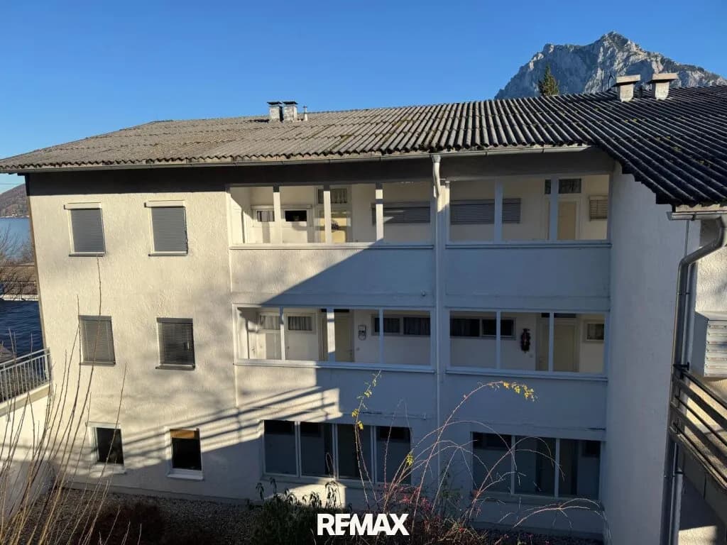 3-Zimmer-Wohnung mieten in Gmunden – 50 m², € 720 – Bild 4 von 11