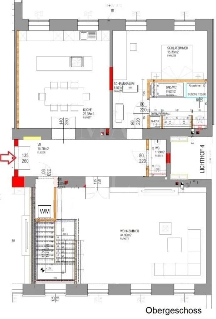 4-Zimmer-Wohnung kaufen in Wien – 170 m², € 2.800.000 – Bild 13 von 14