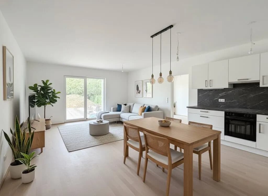2-Zimmer-Wohnung kaufen in Wien – 56,42 m², € 435.000 – Bild 2 von 16