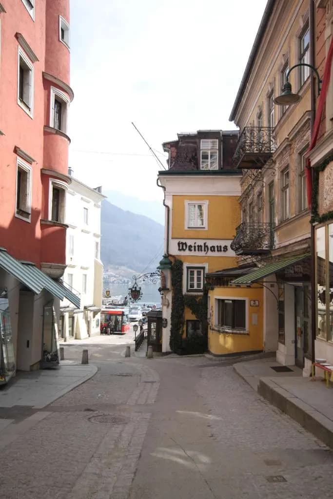 3-Zimmer-Wohnung mieten in Gmunden – 102 m², € 970