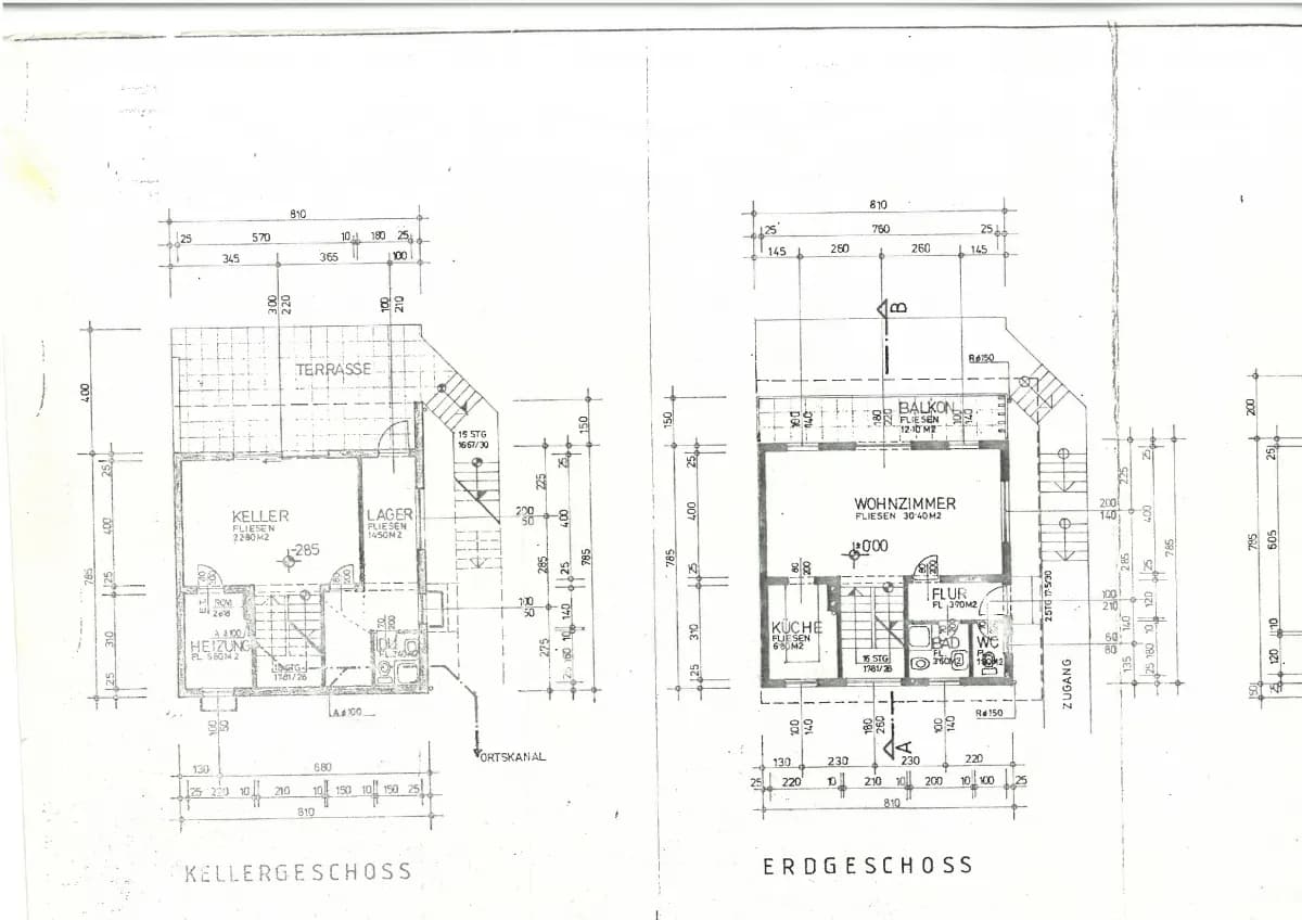 5-Zimmer-Haus kaufen in Mattersburg – 135 m², € 300.000 – Bild 16 von 17
