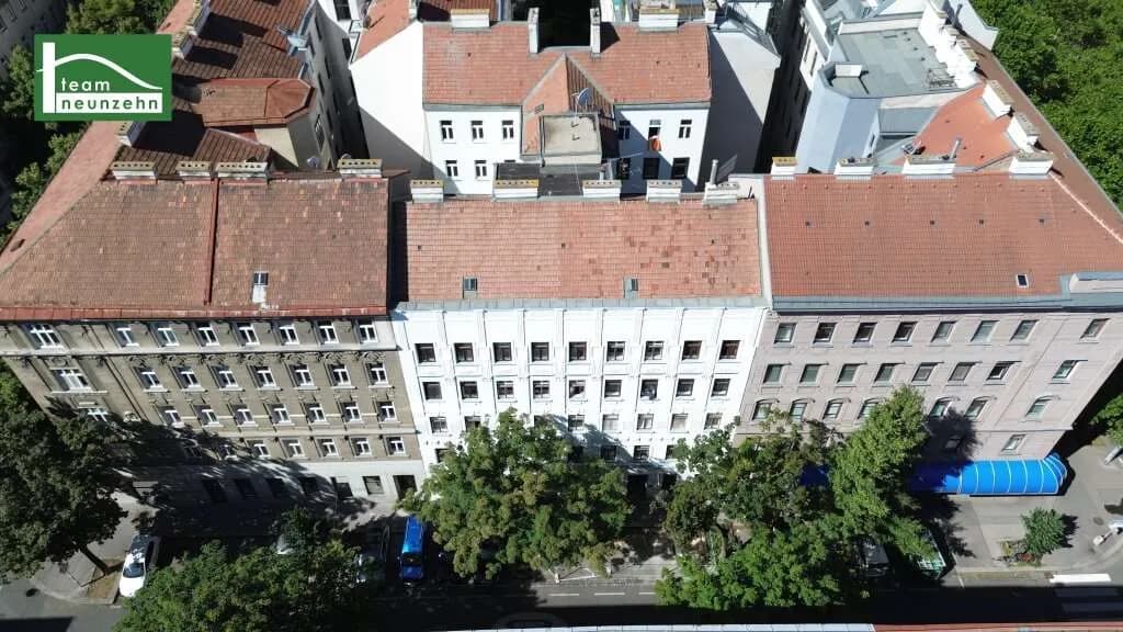 2-Zimmer-Gewerbeimmobilie kaufen in Wien – 43,76 m², € 157.001