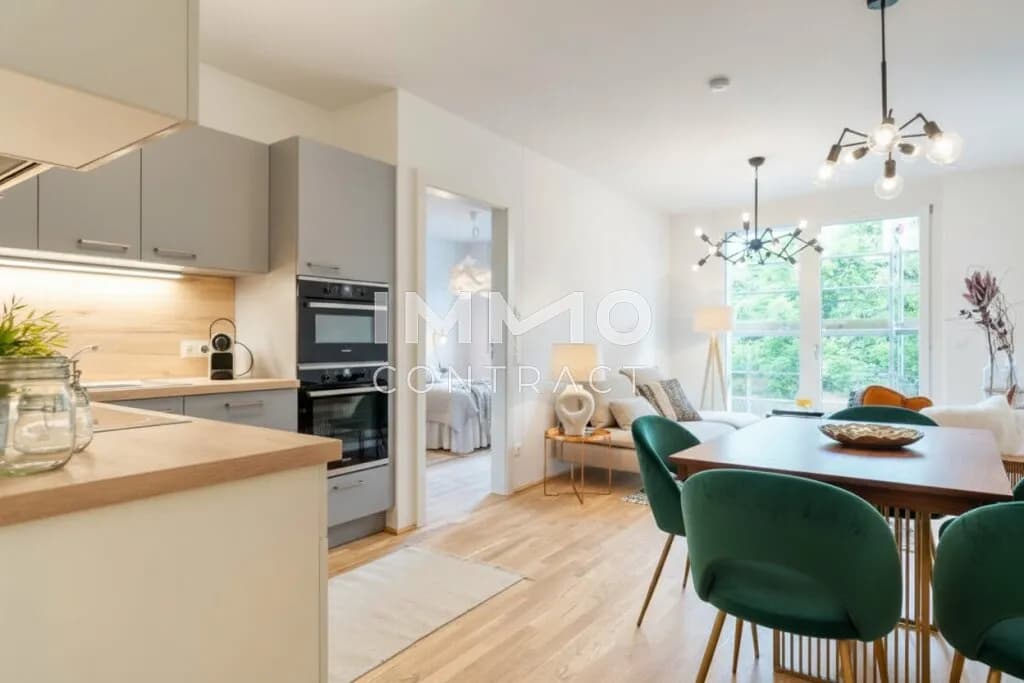 2-Zimmer-Wohnung kaufen in Wien – 39,1 m², € 299.500 – Bild 4 von 10