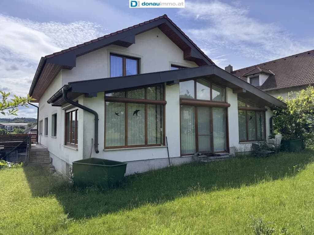 7-Zimmer-Haus kaufen in Melk – 205 m², € 320.000