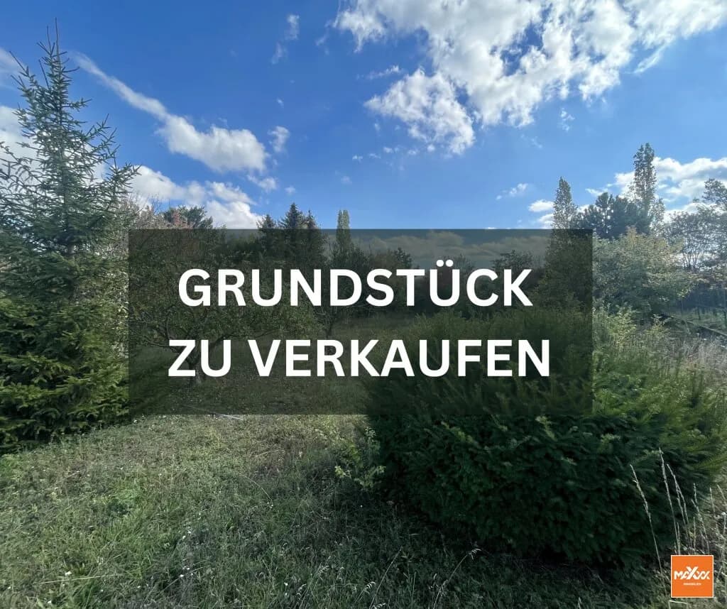 Grundstück kaufen in Baden – 1 024 m²