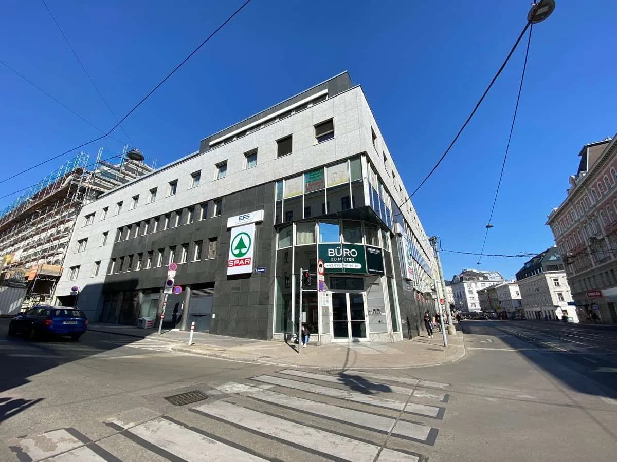 Gewerbeimmobilie mieten in Wien – 245 m², € 12 – Bild 2 von 13
