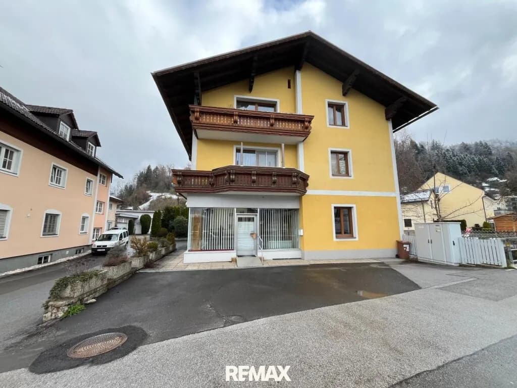 Gewerbeimmobilie mieten in Liezen – 120 m², € 650