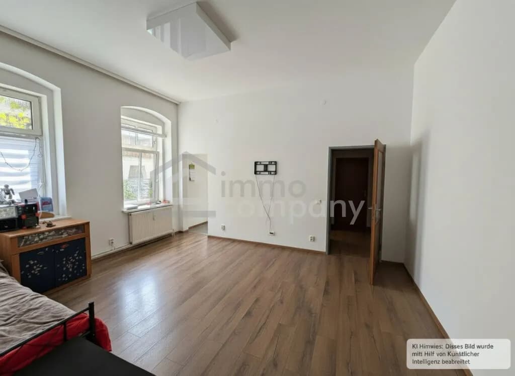 2-Zimmer-Wohnung kaufen in Linz – 50 m²