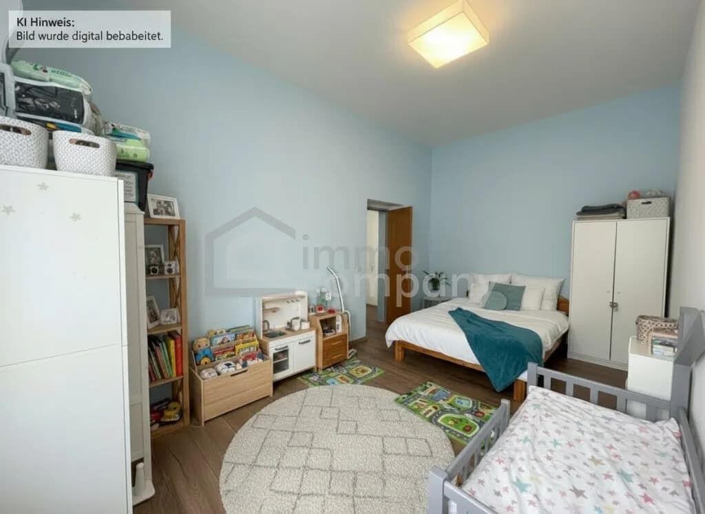 2-Zimmer-Wohnung kaufen in Linz – 50 m² – Bild 2 von 5