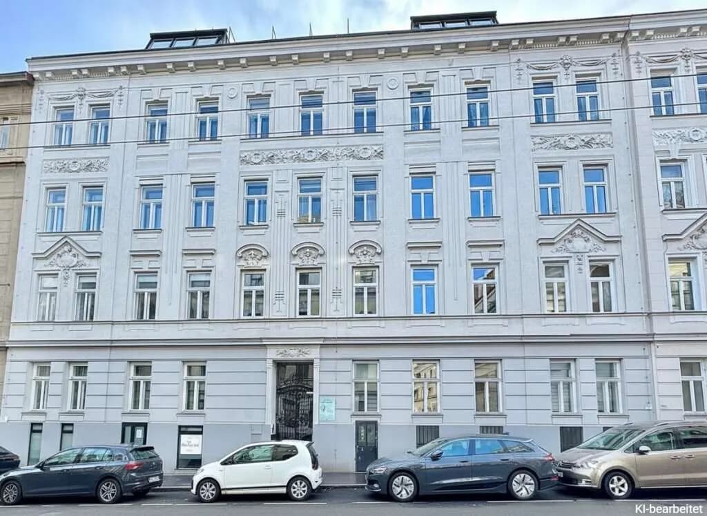 Gewerbeimmobilie kaufen in Wien – 28 m², € 39.000