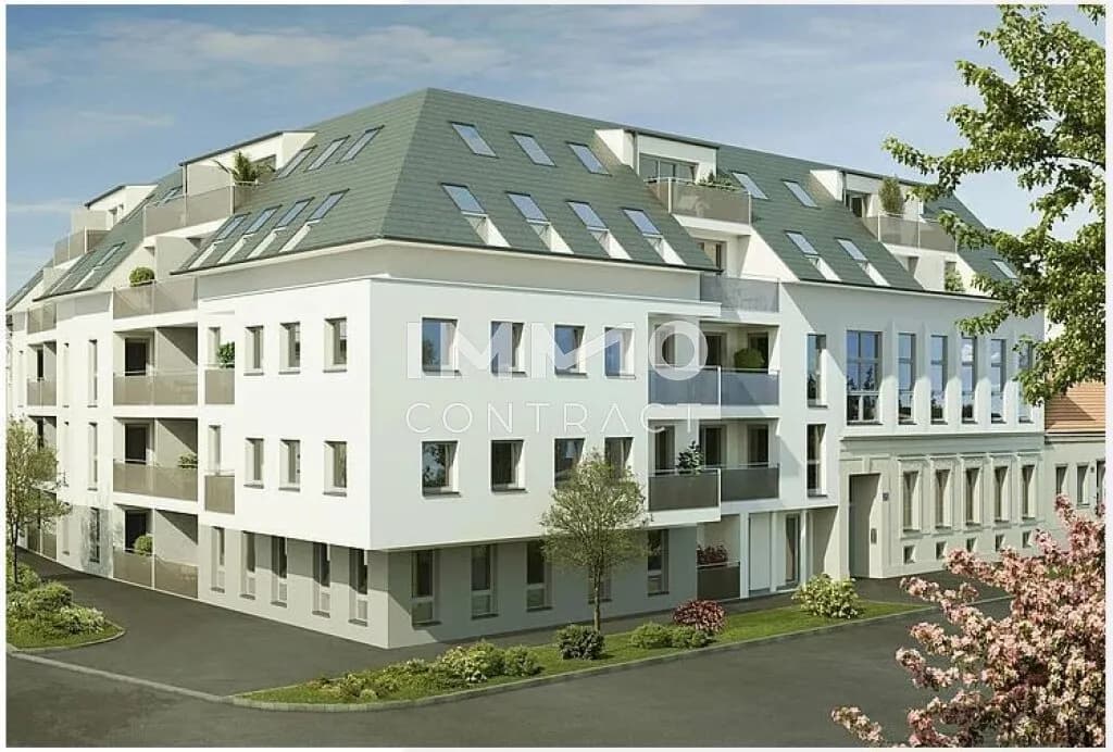 Immobilie mieten in Wien – 14 m², € 103 – Bild 1 von 8