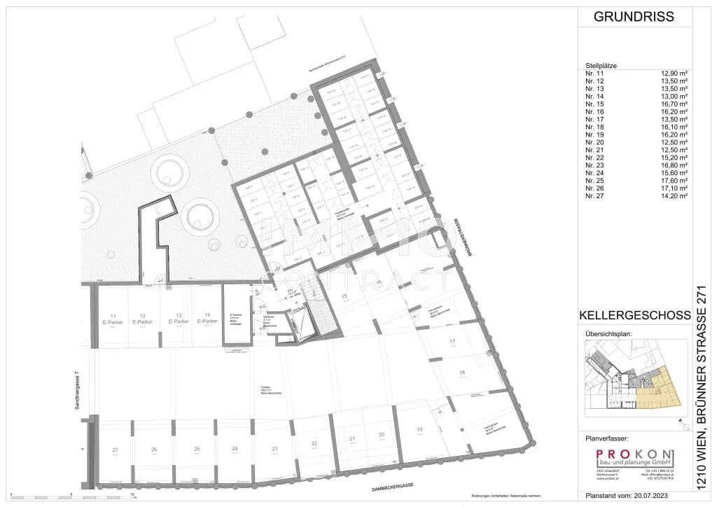 Immobilie mieten in Wien – 14 m², € 103 – Bild 8 von 8