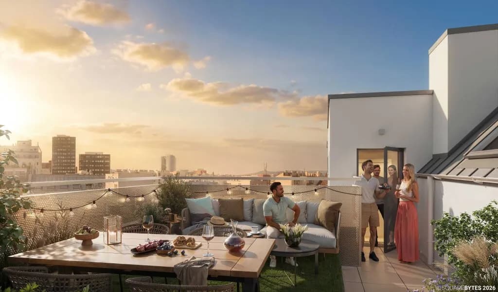 2-Zimmer-Wohnung kaufen in Wien – 42,21 m², € 299.000 – Bild 4 von 9
