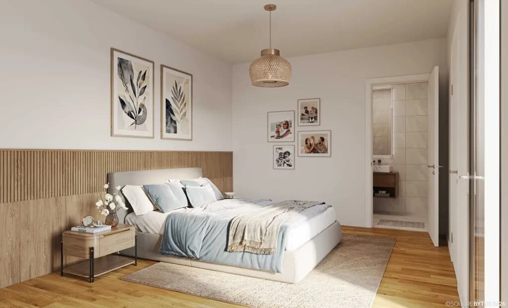 2-Zimmer-Wohnung kaufen in Wien – 42,21 m², € 299.000 – Bild 7 von 9