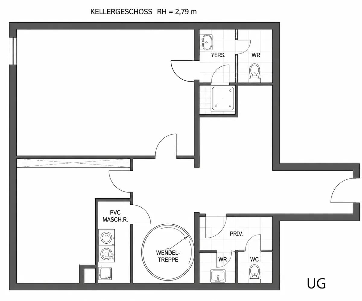 Gewerbeimmobilie mieten in Salzburg Stadt – 173 m², € 1.882 – Bild 8 von 8
