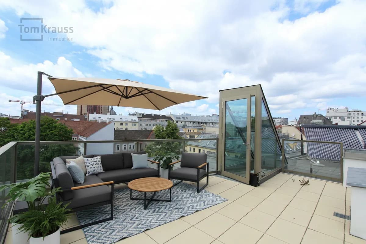 2-Zimmer-Wohnung kaufen in Wien – 67,05 m², € 866.000
