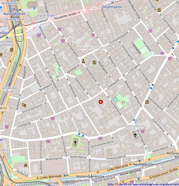 2-Zimmer-Wohnung kaufen in Wien – 67,05 m², € 866.000 – Bild 21 von 21