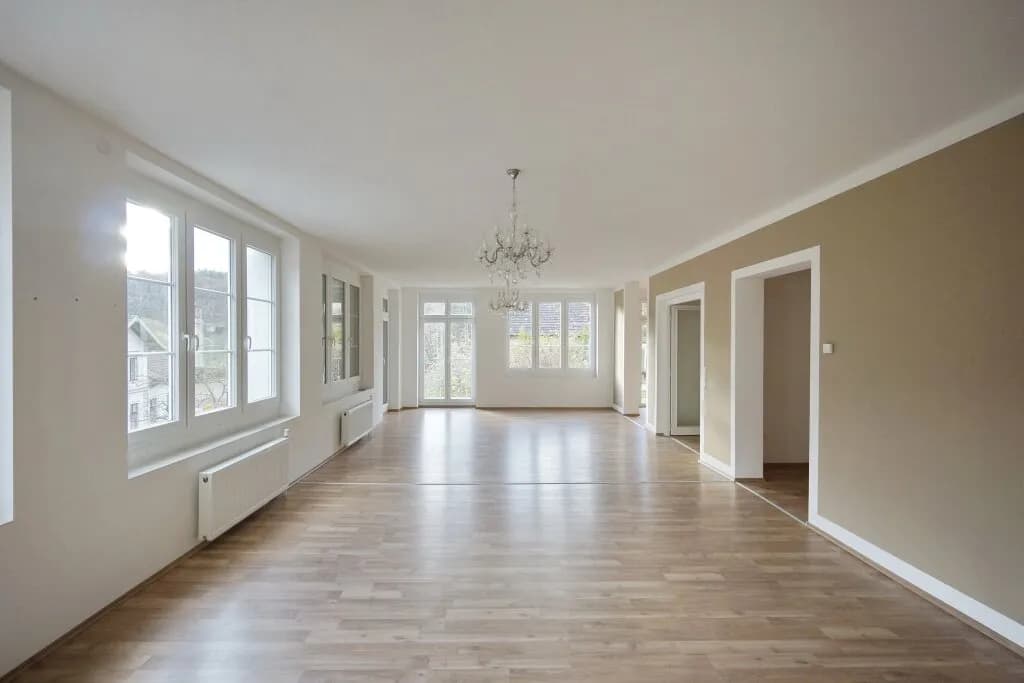 4-Zimmer-Wohnung mieten in Horn – 152,24 m², € 1.223