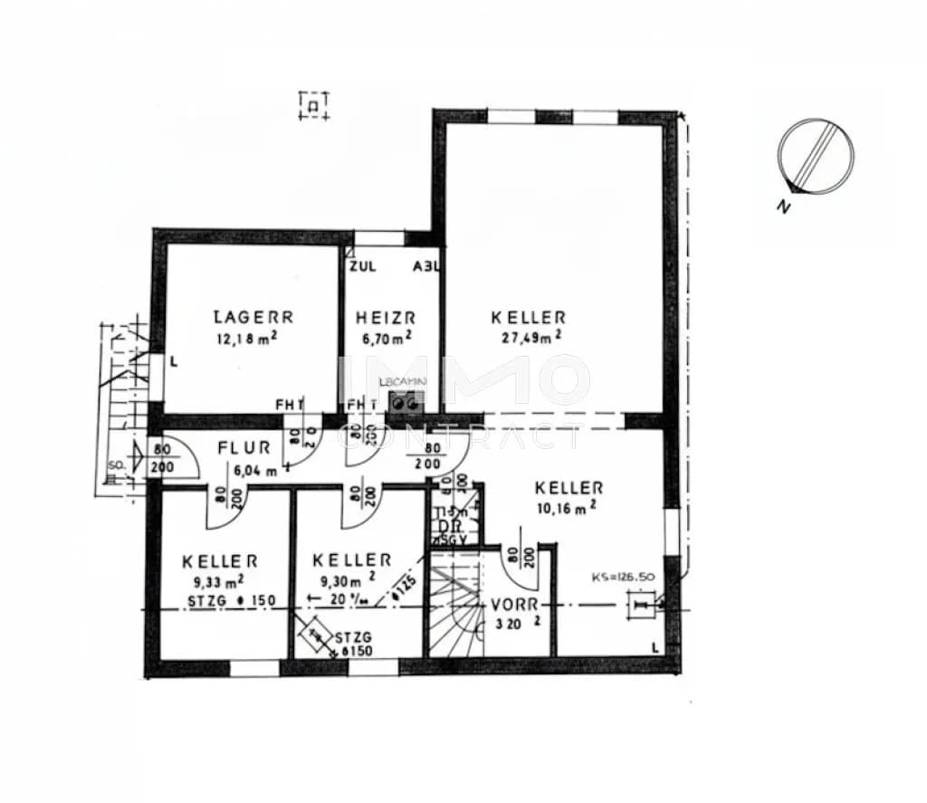 5-Zimmer-Haus kaufen in Wien – 144,97 m², € 1.249.000 – Bild 43 von 43