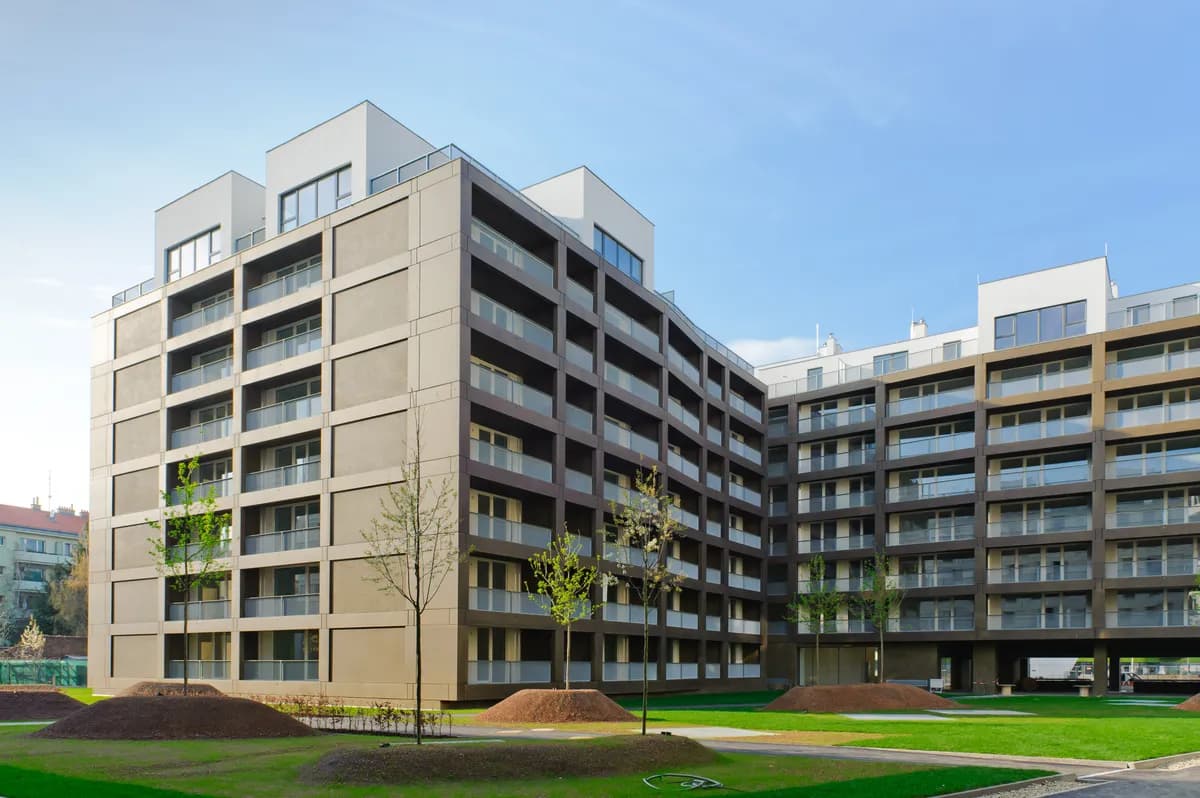2-Zimmer-Gewerbeimmobilie mieten in Wien – 125 m², € 1.115