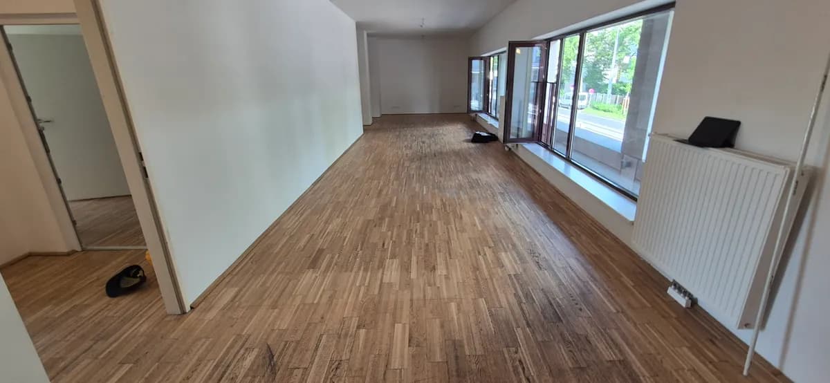 2-Zimmer-Gewerbeimmobilie mieten in Wien – 125 m², € 1.115 – Bild 6 von 14