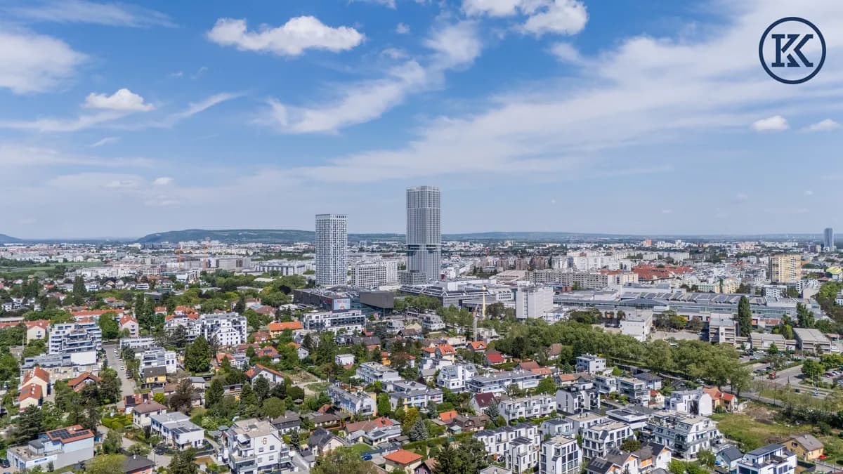 2-Zimmer-Wohnung kaufen in Wien – 49,47 m², € 429.000 – Bild 13 von 29