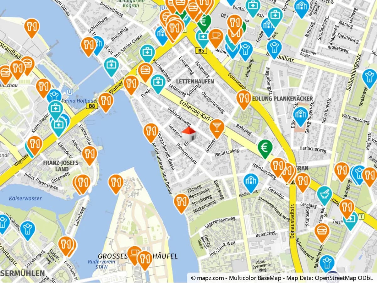 2-Zimmer-Wohnung kaufen in Wien – 49,47 m², € 429.000 – Bild 26 von 29