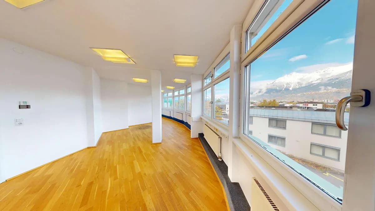 3-Zimmer-Gewerbeimmobilie mieten in Innsbruck – 78 m², € 720