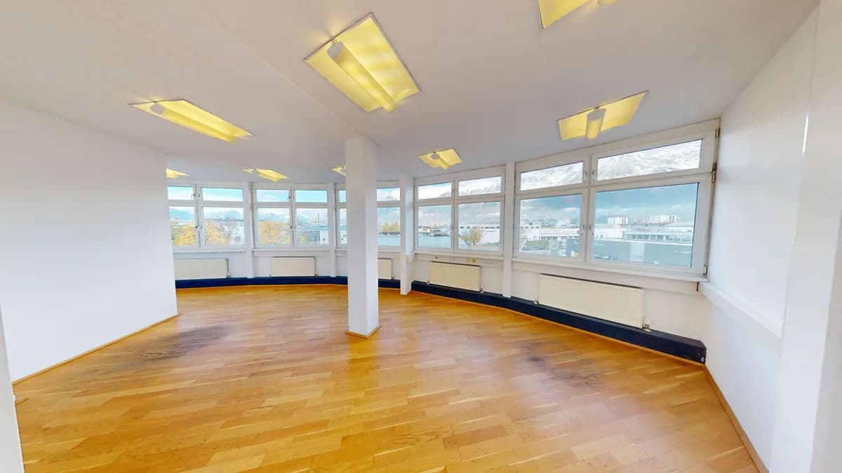 3-Zimmer-Gewerbeimmobilie mieten in Innsbruck – 78 m², € 720 – Bild 2 von 7