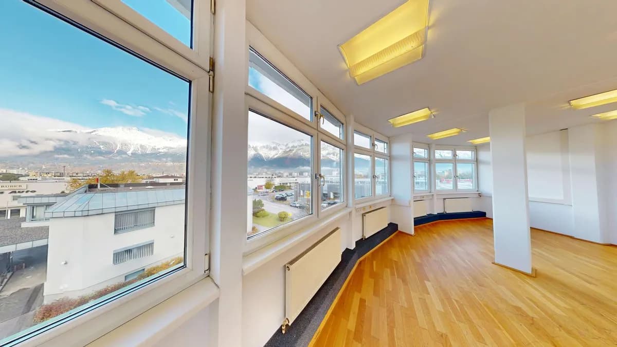 3-Zimmer-Gewerbeimmobilie mieten in Innsbruck – 78 m², € 720 – Bild 3 von 7