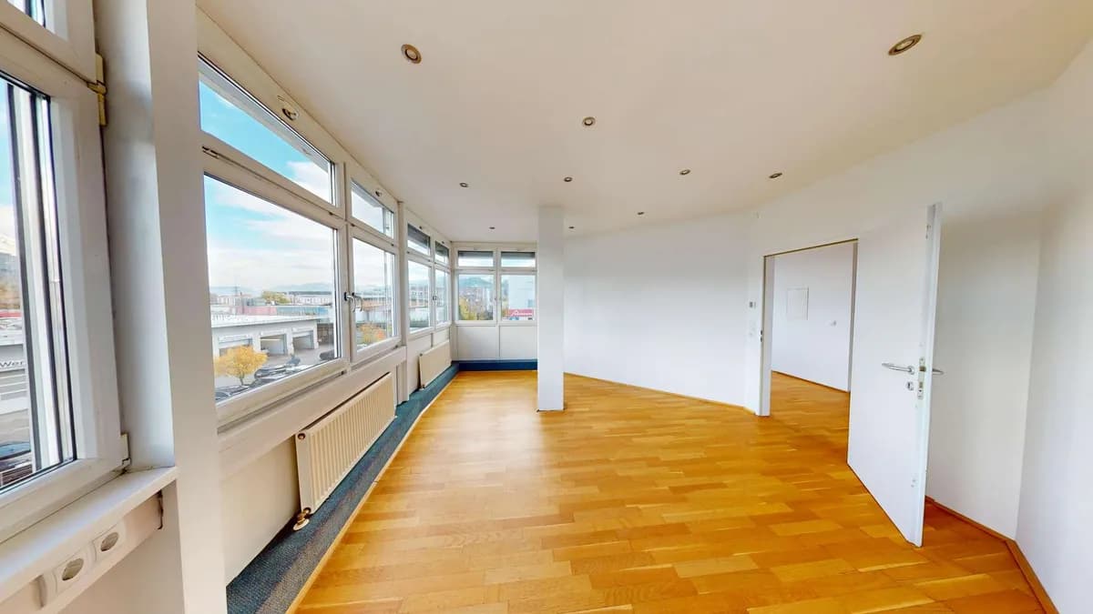 3-Zimmer-Gewerbeimmobilie mieten in Innsbruck – 78 m², € 720 – Bild 4 von 7