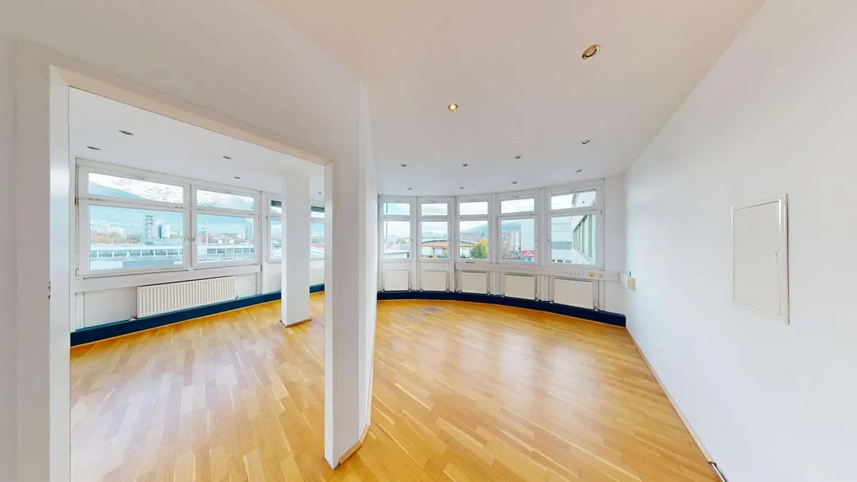 3-Zimmer-Gewerbeimmobilie mieten in Innsbruck – 78 m², € 720 – Bild 5 von 7