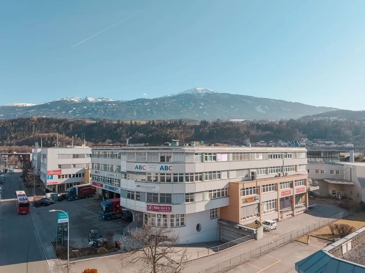 3-Zimmer-Gewerbeimmobilie mieten in Innsbruck – 78 m², € 720 – Bild 6 von 7