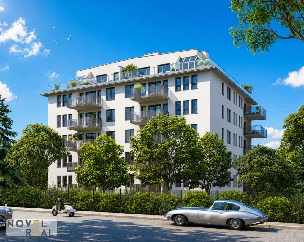 2-Zimmer-Wohnung kaufen in Wien – 67,63 m², € 479.000