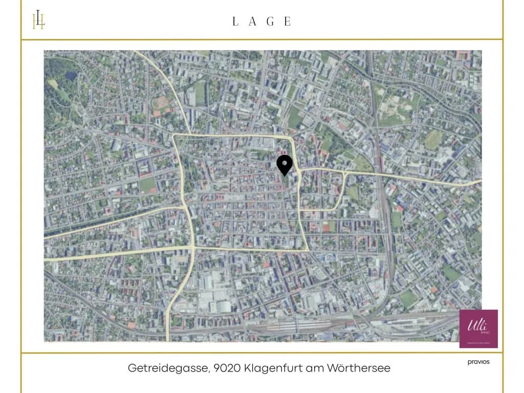 5-Zimmer-Gewerbeimmobilie mieten in Klagenfurt – 161 m², € 1.937 – Bild 5 von 8
