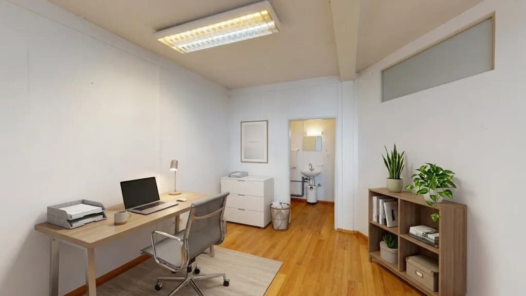 Gewerbeimmobilie mieten in Wien – 56 m², € 688 – Bild 1 von 22