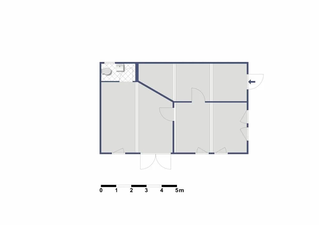 Gewerbeimmobilie mieten in Wien – 56 m², € 688 – Bild 22 von 22