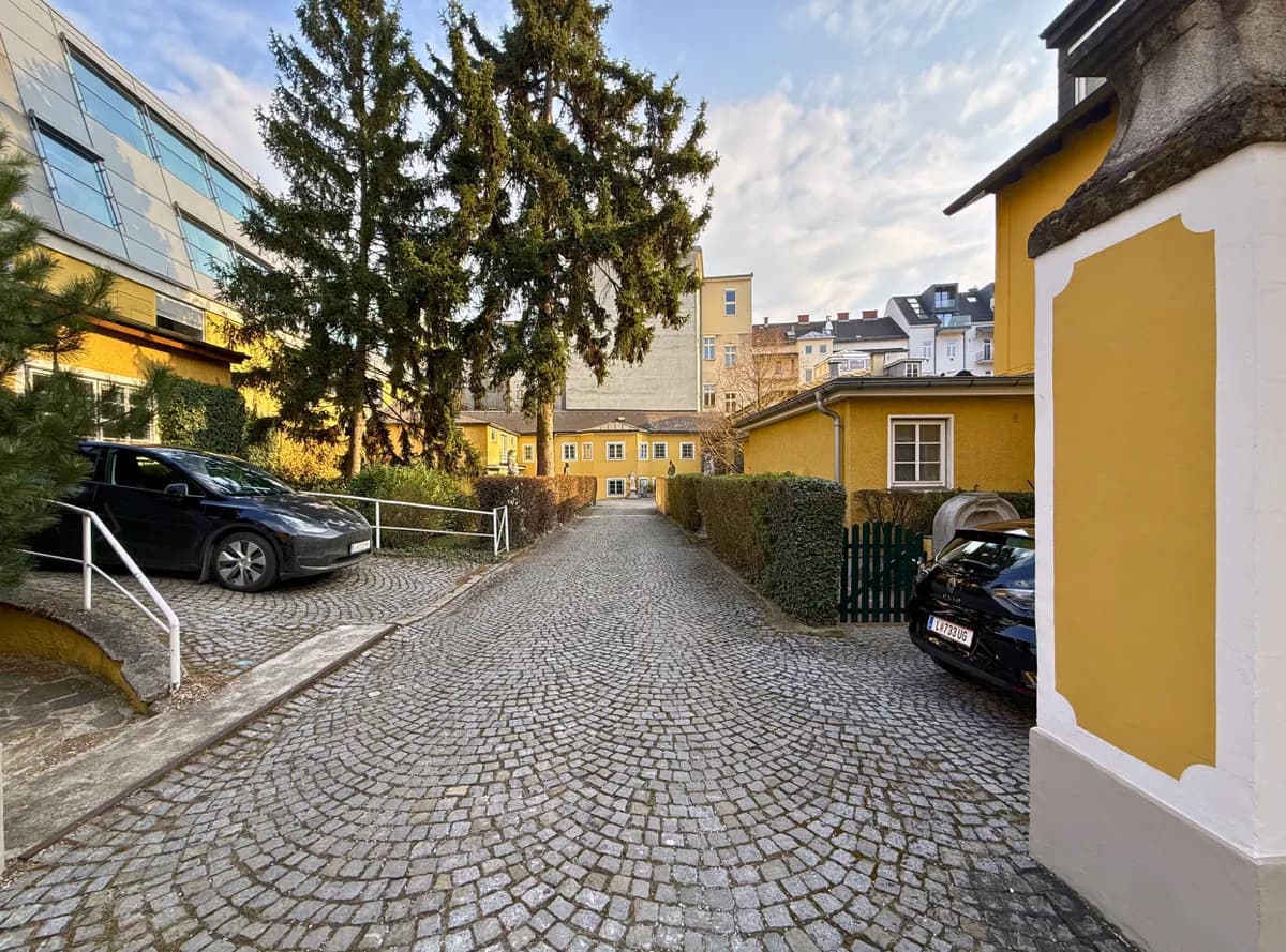 4-Zimmer-Gewerbeimmobilie mieten in Linz – 147 m², € 1.981 – Bild 8 von 8